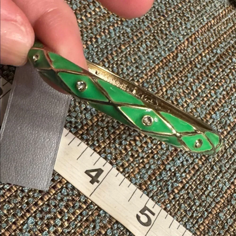 3028 Sequin Enamel‎ bracelet